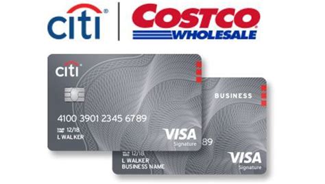 Costco visa visa card